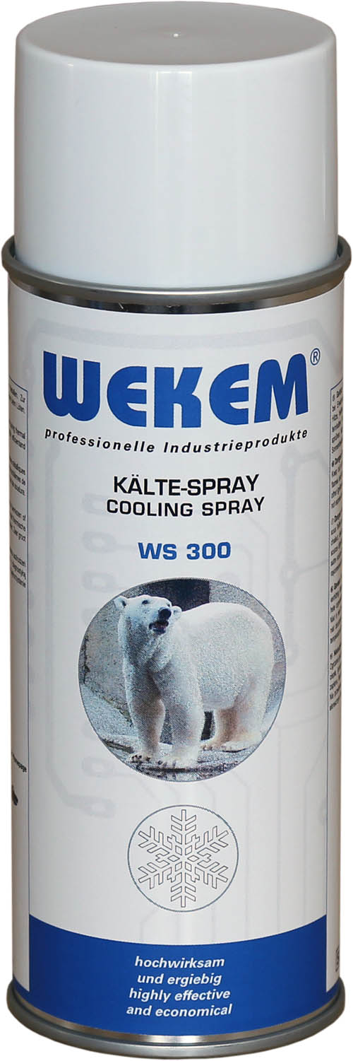 WEKEM WS 300 Kältespray 400 ml