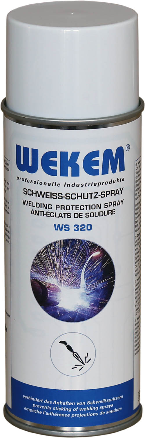 WEKEM WS 320 Schweißschutzspray 400 ml