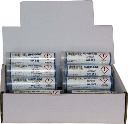 WEKEM WS 360 Kaltmetall 56 g