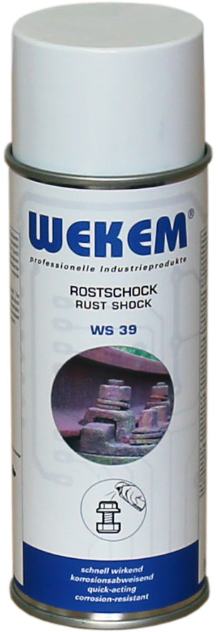 WEKEM WS 39 Rostschock 400 ml
