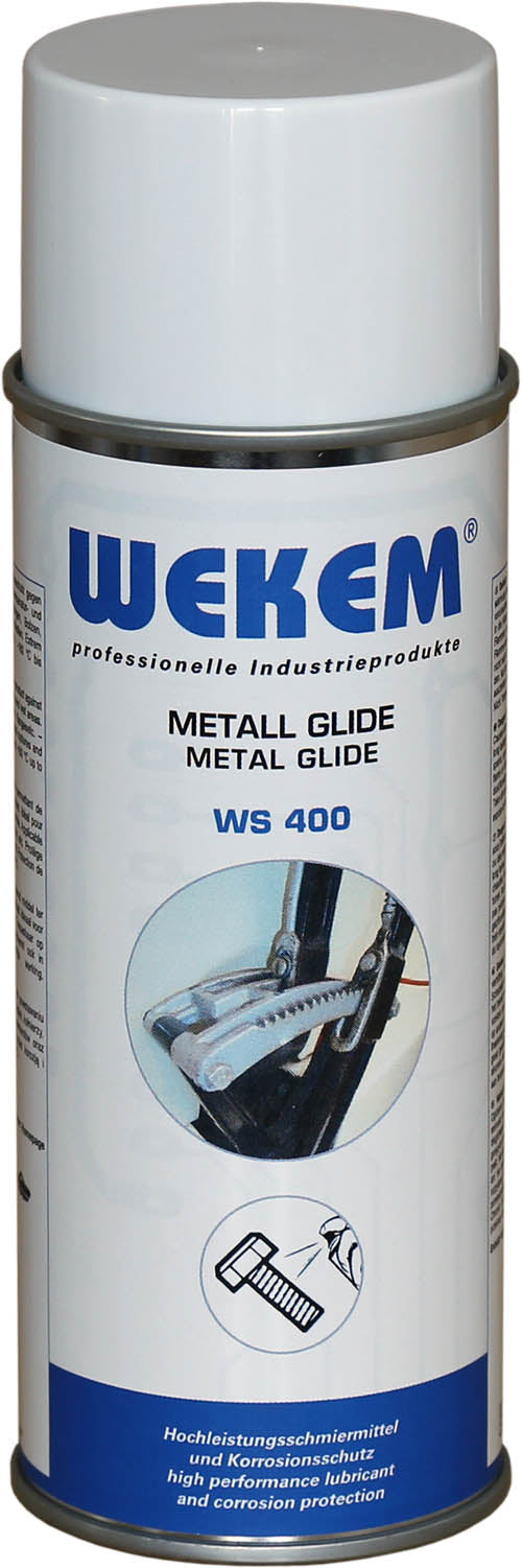 WEKEM WS 400 Metall Glide 400 ml
