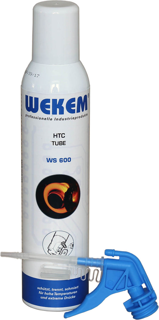 WEKEM WS 600 HTC-Tube 200 ml Presspack