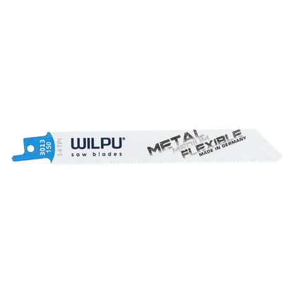 WILPU 3-er Säbelsägeblätter-Sortiment 1 für Holz & Kunststoff
