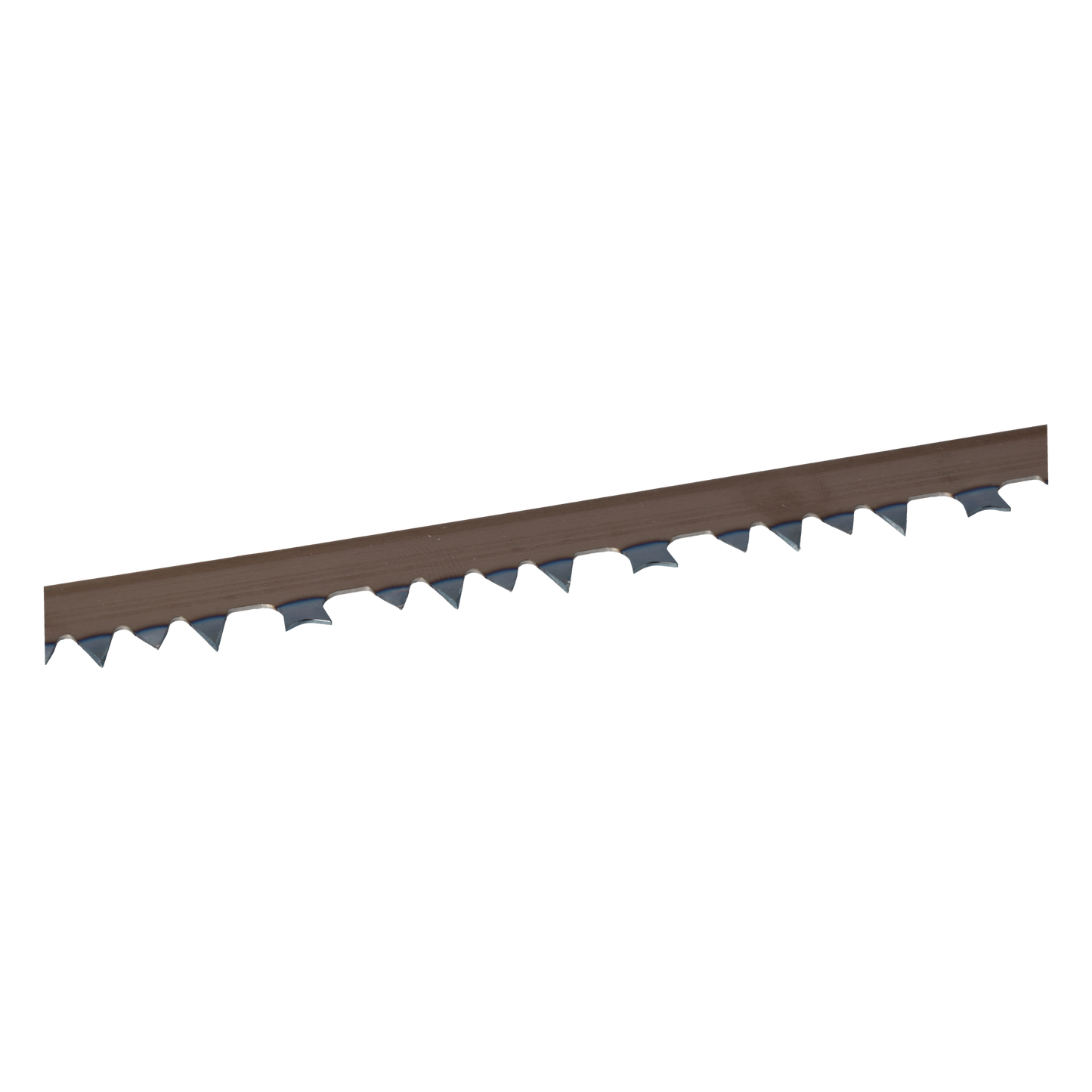 Bügelsägeblatt  - 915 mm Zahn 1, induktiv