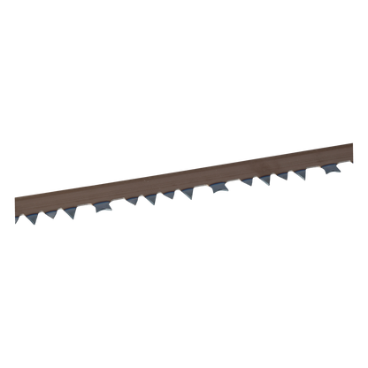 Bügelsägeblatt  - 915 mm Zahn 1, induktiv
