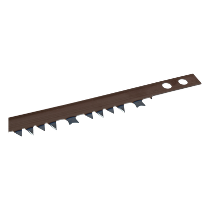 Bügelsägeblatt  - 915 mm Zahn 1, induktiv