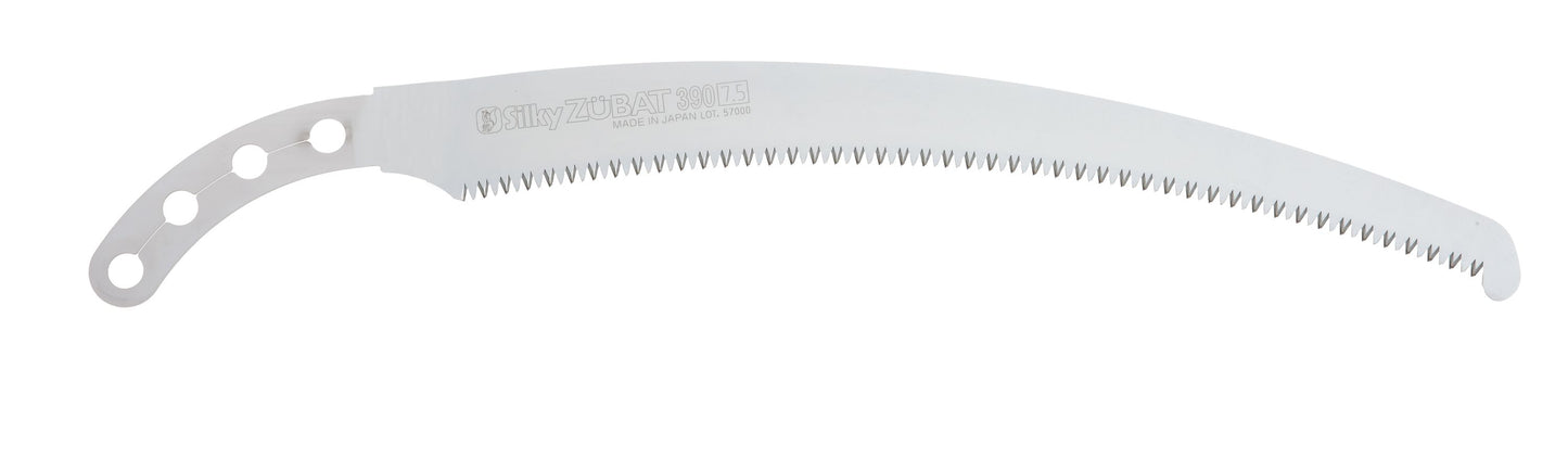 Silky Ersatzblatt für Handsäge Zübat Professional 390mm 7,5 Zähne/30mm