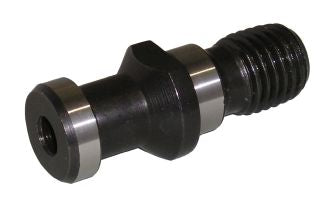 Anzugsbolzen DIN69872 SK40 mit Bohrung