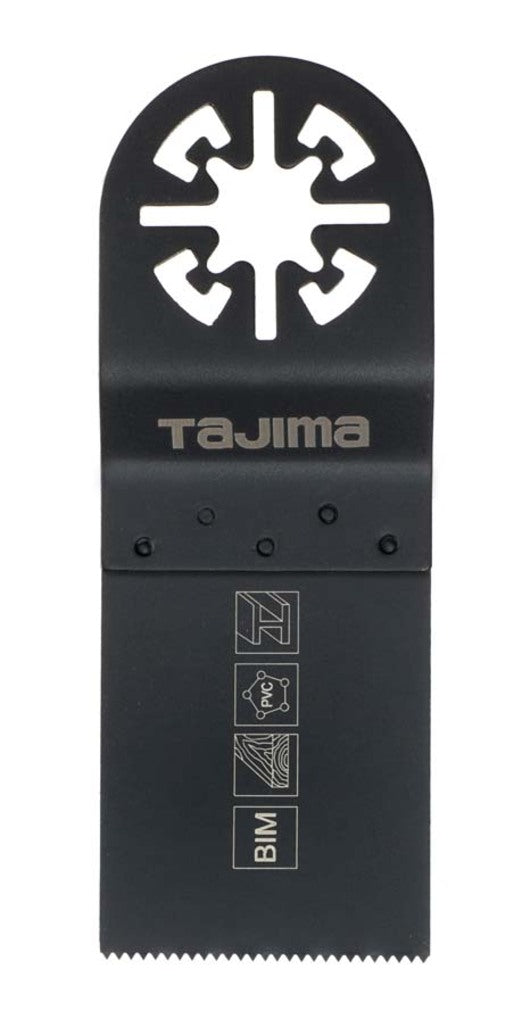 TAJIMA Sägeblatt für Oszillierende Maschinen Multimaster/Universal 34mm Bi-Metall, TAJ-20348