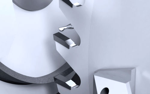 HW-Kreissägeblätter schärfen