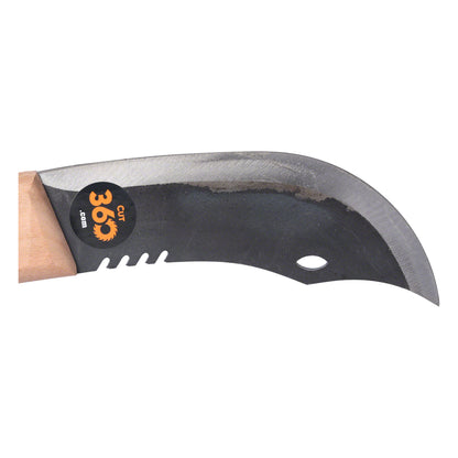 cut360 Lagermesser für Gartenarbeit, Haushalt, Werkstatt