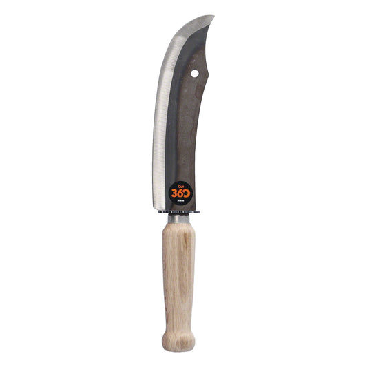 Cut360 Messer für Gartenarbeit, Haushalt, Werkstatt