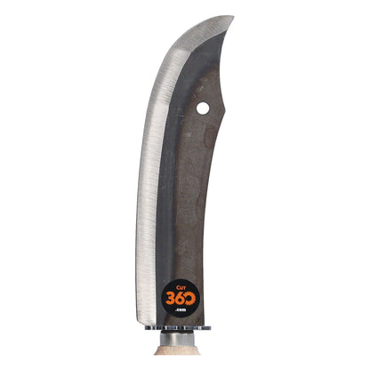Cut360 Messer für Gartenarbeit, Haushalt, Werkstatt
