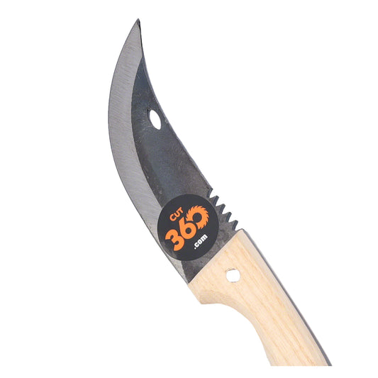cut360 Mini-lagermesser für Gartenarbeit, Unkrautbekämpfung, Gras, Gemüse