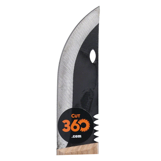 cut360 Mini-lagermesser für Gartenarbeit, Unkrautbekämpfung, Gras, Gemüse