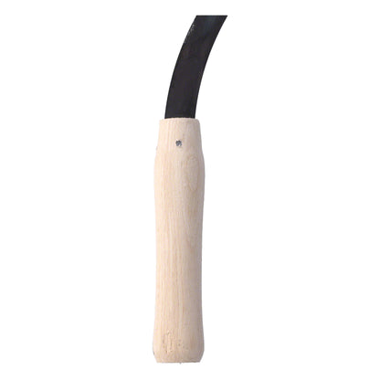 cut360 Sichel für Gartenarbeit, Unkrautbekämpfung, Gras, Gemüse