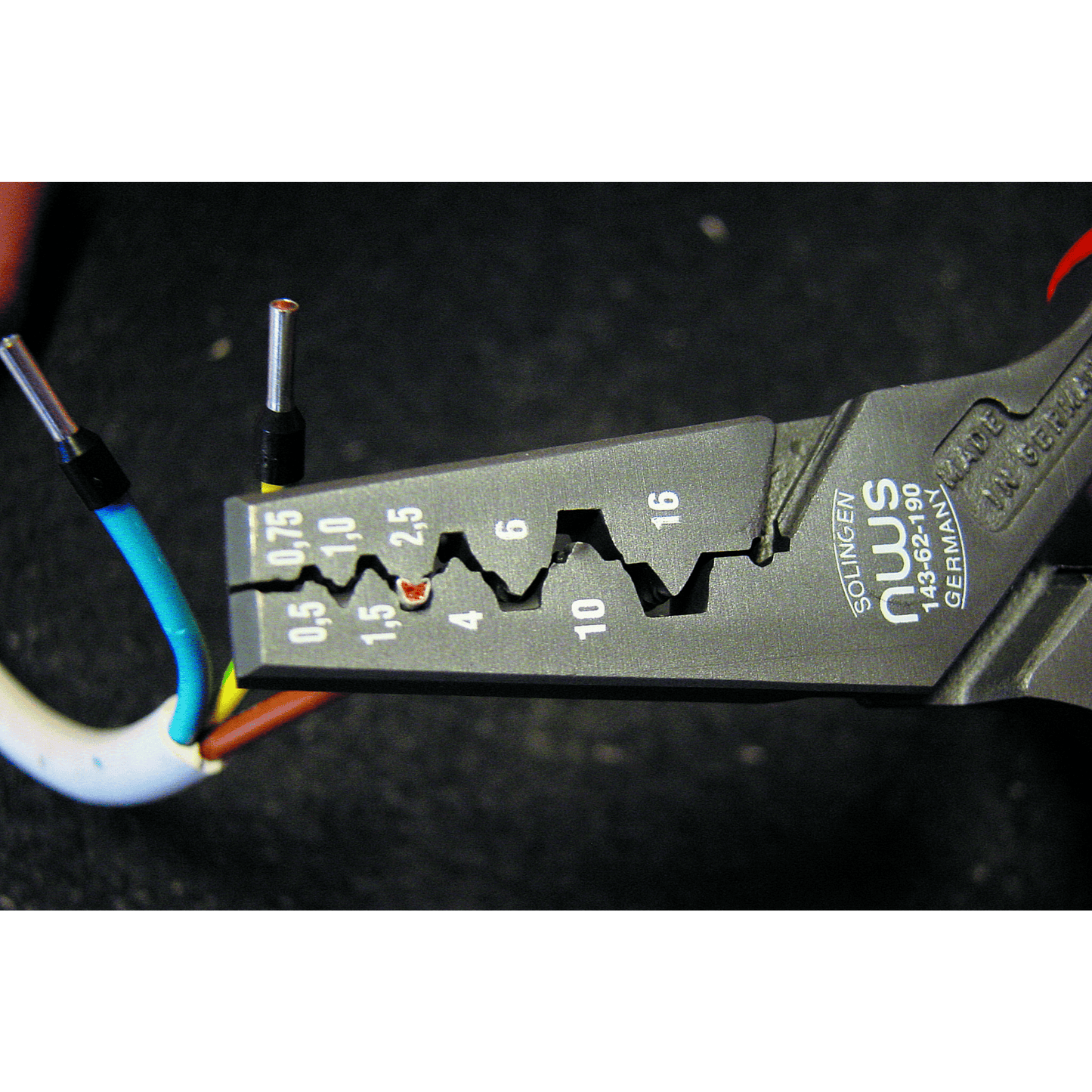 NWS Aderendhülsen-Sortiment 143-BIS