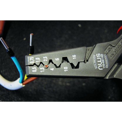 NWS Aderendhülsen-Sortiment 143-BIS