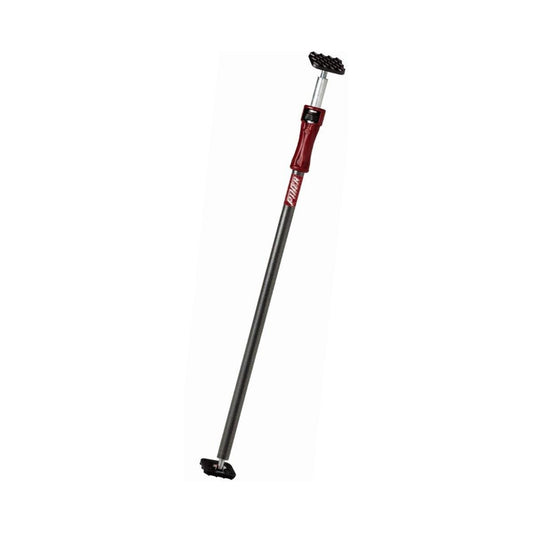 Piher Lastenstange 200 bis 375 cm Deckenstütze Montagestütze, ideal für Innenausbau, Ladungssicherung, Abstützen von Baumaterial
