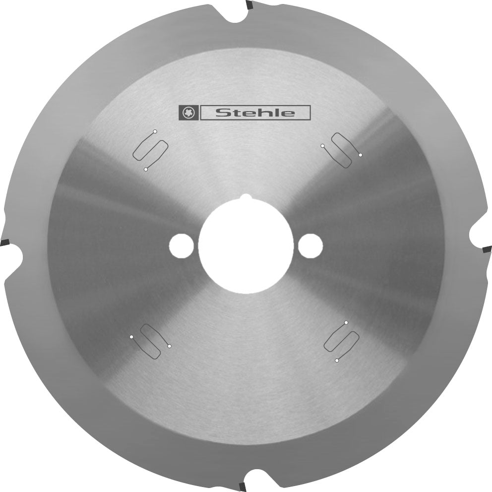 Stehle DP HKS-LR Diamant-Handkreissägeblatt 230x2,2x30mm Z=4 F