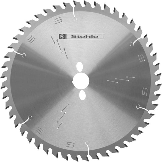 Stehle HW ZWS Fertigschnitt-Kreissägeblatt 270x3,2x30mm Z=42 WS