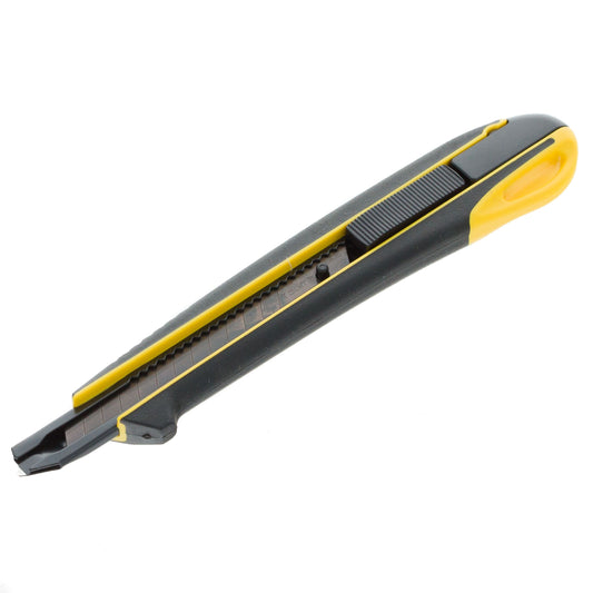 Tajima Driver-Cutter DC360 9mm mit Taste Auto-Lock RAZAR BLACK Klinge