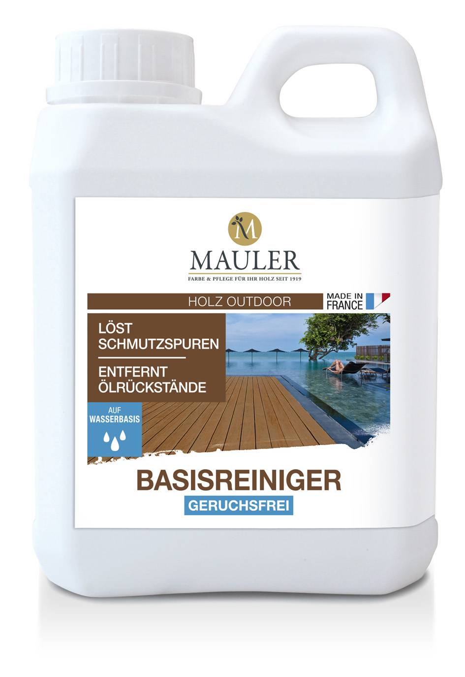 Mauler Basisreiniger 5 L