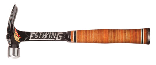 Estwing Klauenhammer Ultra,  Ledergriff Kopfgewicht  425,2 gramm glatt