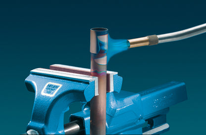 HEUER Magnet-Schutzbacke Typ F für Schraubstock 160 mm, Aluminium-Fiberbelag