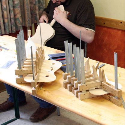 Klemmsia-Zwinge für Profis 250mm Spannweite, 110mm Ausladung