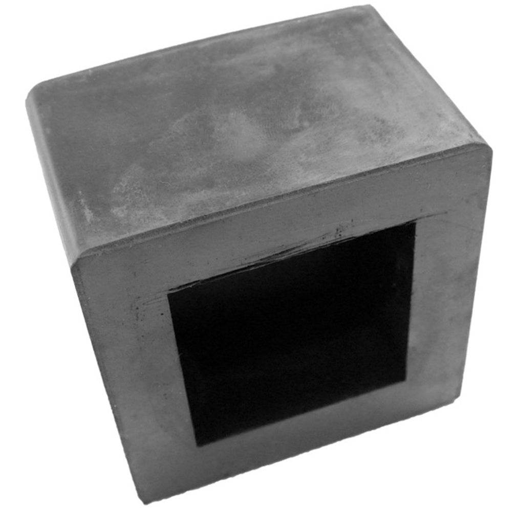 Ruthe Gummiaufsatz für 1500 g Fäustel