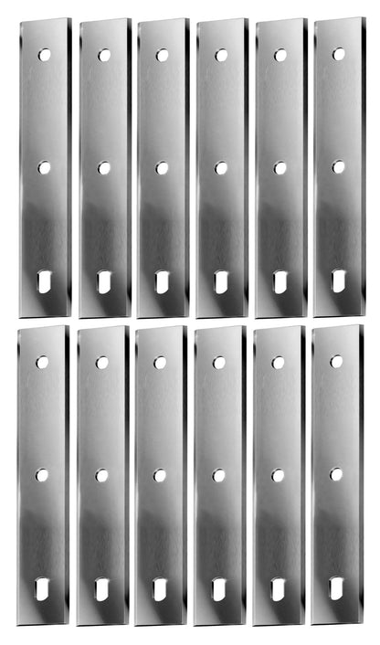 Tigra Systemhobelmesser 450x19x1mm, High Performance Steel; 2 St.