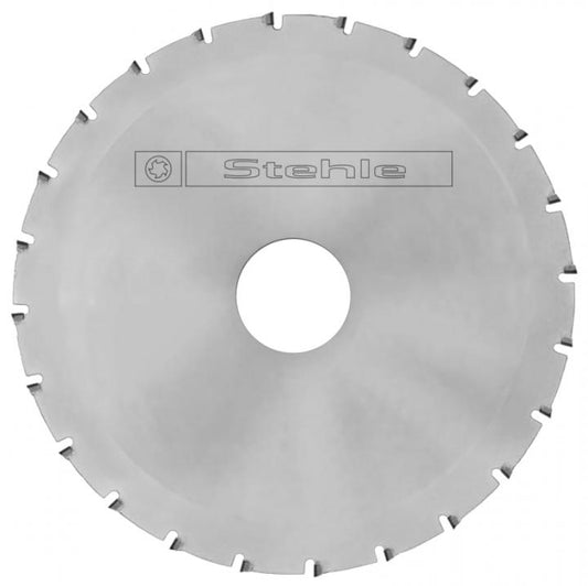 Stehle RSK nn-System DP flex Ritz-Kreissägeblatt 120x2,6x22mm Z24 WS