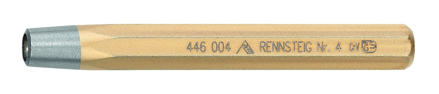 Rennsteig 446 006 Nietkopfsetzer für Niete Gr. 6