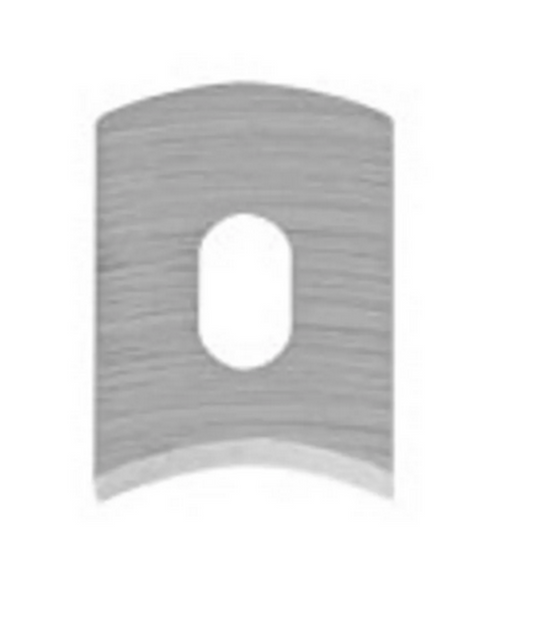 Kunz® Ersatzeisen 60 hohl