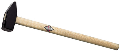 Picard Vorschlaghammer mit Hickorystiel 3kg Kopfgewicht DIN 1042