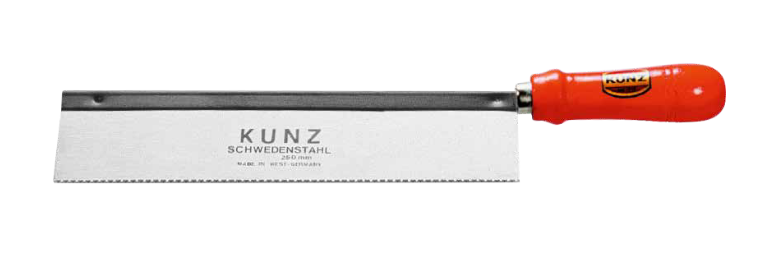 Feinsäge, gerade 142B