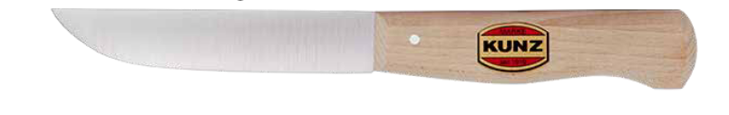 Furniermesser ohne Zähne 127