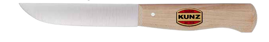 Furniermesser ohne Zähne 127
