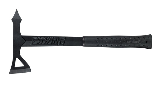 ESTWING Black Eagle Tomahawk mit schwarzen Vinylgriff, 770g, mit Nylon Schutzhülle