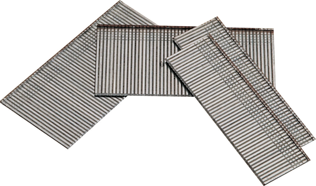 KM Reich Mini-Brads 1,2x19mm (18GA) galvanisch verzinkt - 5000 Stück