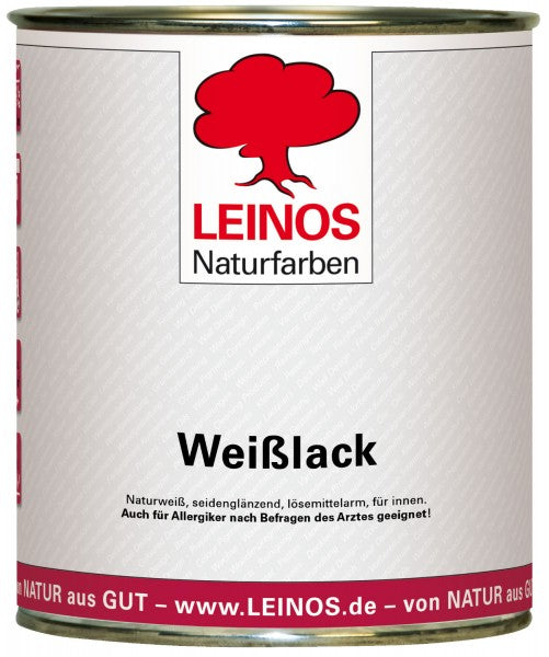 LEINOS 820 Weißlack Glänzend