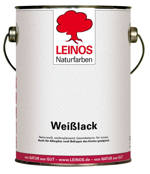 LEINOS 820 Weißlack Glänzend