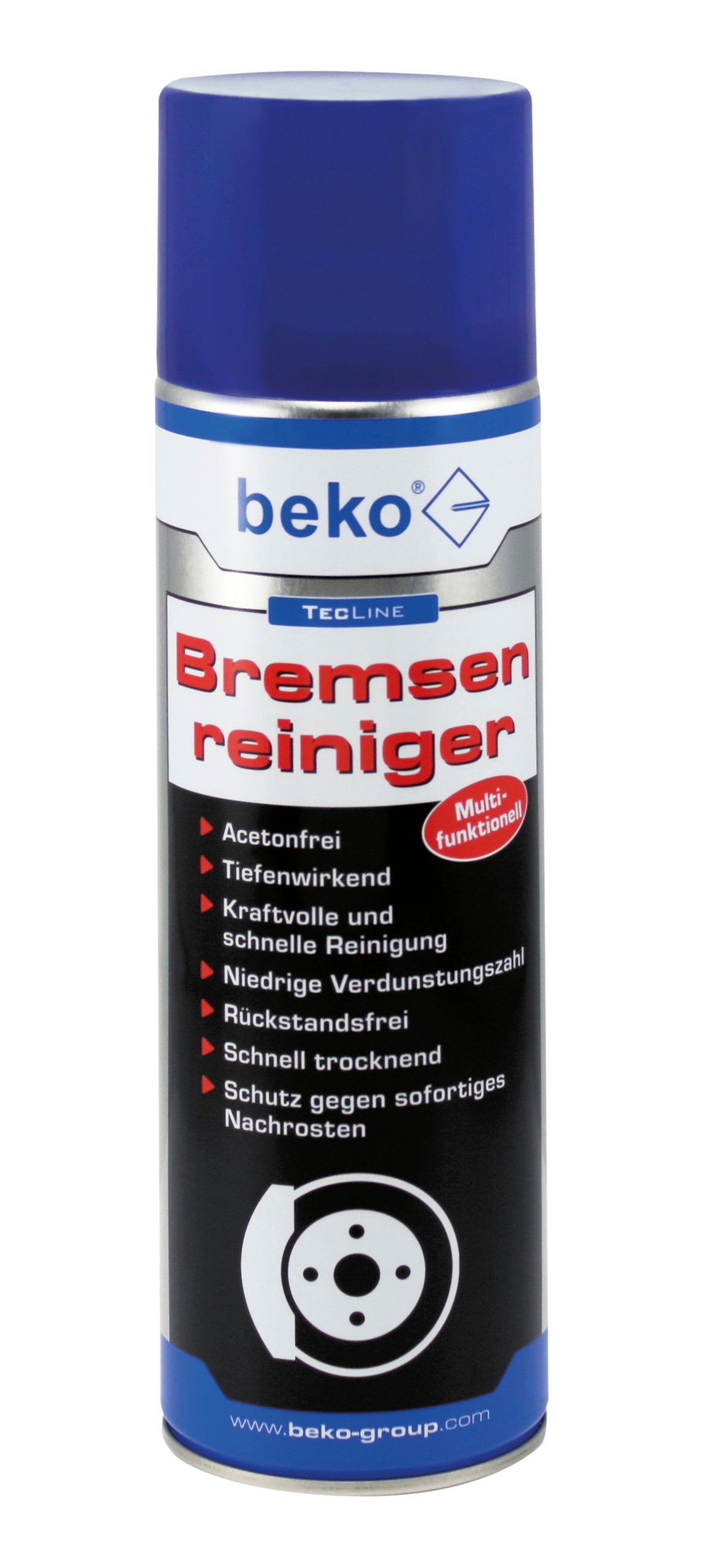 TecLine Bremsenreiniger 500 ml