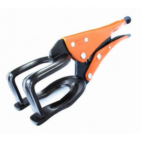 Piher Schweisser Grippzange U-Form 20cm