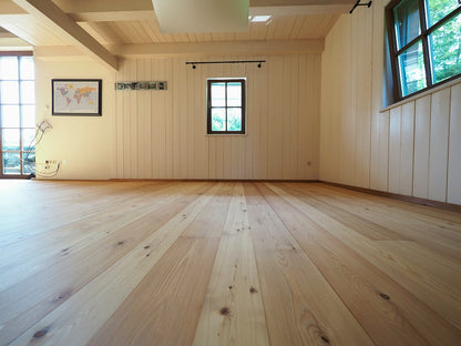 LEINOS Pflege-Emulsion 925 | 1 Liter Pflege für geölte & gewachste Holzoberflächen | antistatisch, hochpolierbar | seidiger Glanz für Möbel, Tische & Innenflächen im Innenbereich für Holzpflege pur