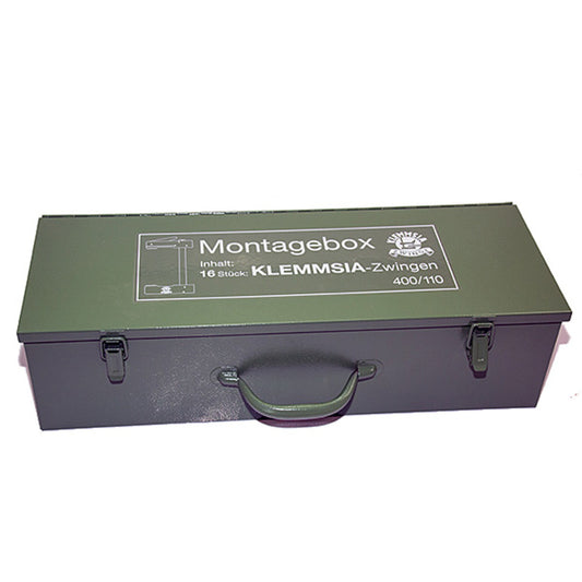 Klemmsia Montagebox leer