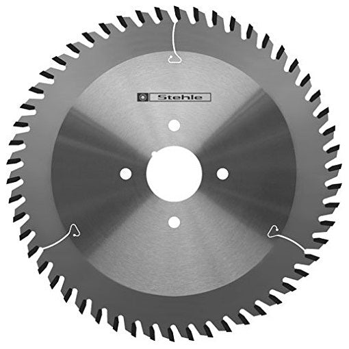 Stehle HW KKM Kreissägeblatt 120x3,6x40mm Z=24 WS - Homag