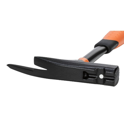 Picard Typ 820M Latthammer Black Giant, geraute Bahn