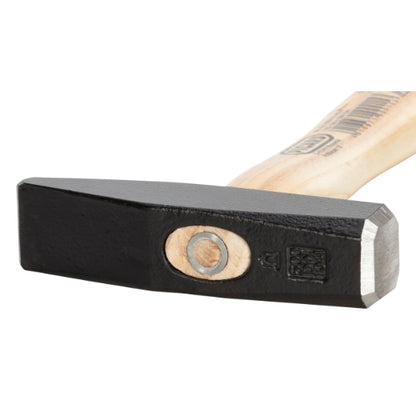 Picard Schlosserhammer mit Hickorystiel 100g Kopfgewicht DIN 1041